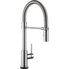 Delta TRINSIC Touch2O Pull-Down Kitchen Faucet 9659TL