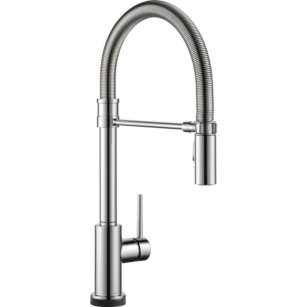 Delta TRINSIC Touch2O Pull-Down Kitchen Faucet 9659TL