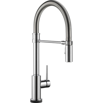 Delta TRINSIC Touch2O Pull-Down Kitchen Faucet 9659TL