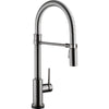 Delta TRINSIC Touch2O Pull-Down Kitchen Faucet 9659TL