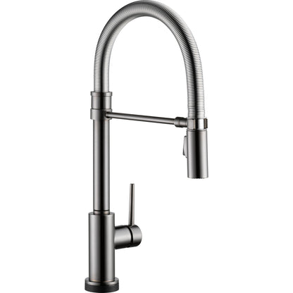 Delta TRINSIC Touch2O Pull-Down Kitchen Faucet 9659TL
