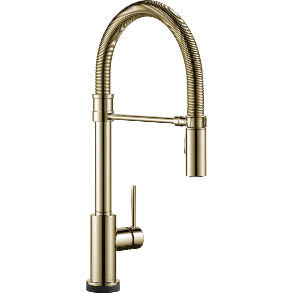 Delta Trinsic Touch2O 9659TL Touchless Kitchen Faucet