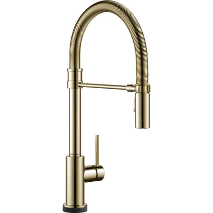 Delta Trinsic Touch2O 9659TL Touchless Kitchen Faucet