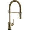 Broderick Broderick Pro Touchless Kitchen Pull-down Chrome - Polished Nickel
