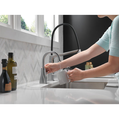 Delta Contemporary Square Instant Hot Water
