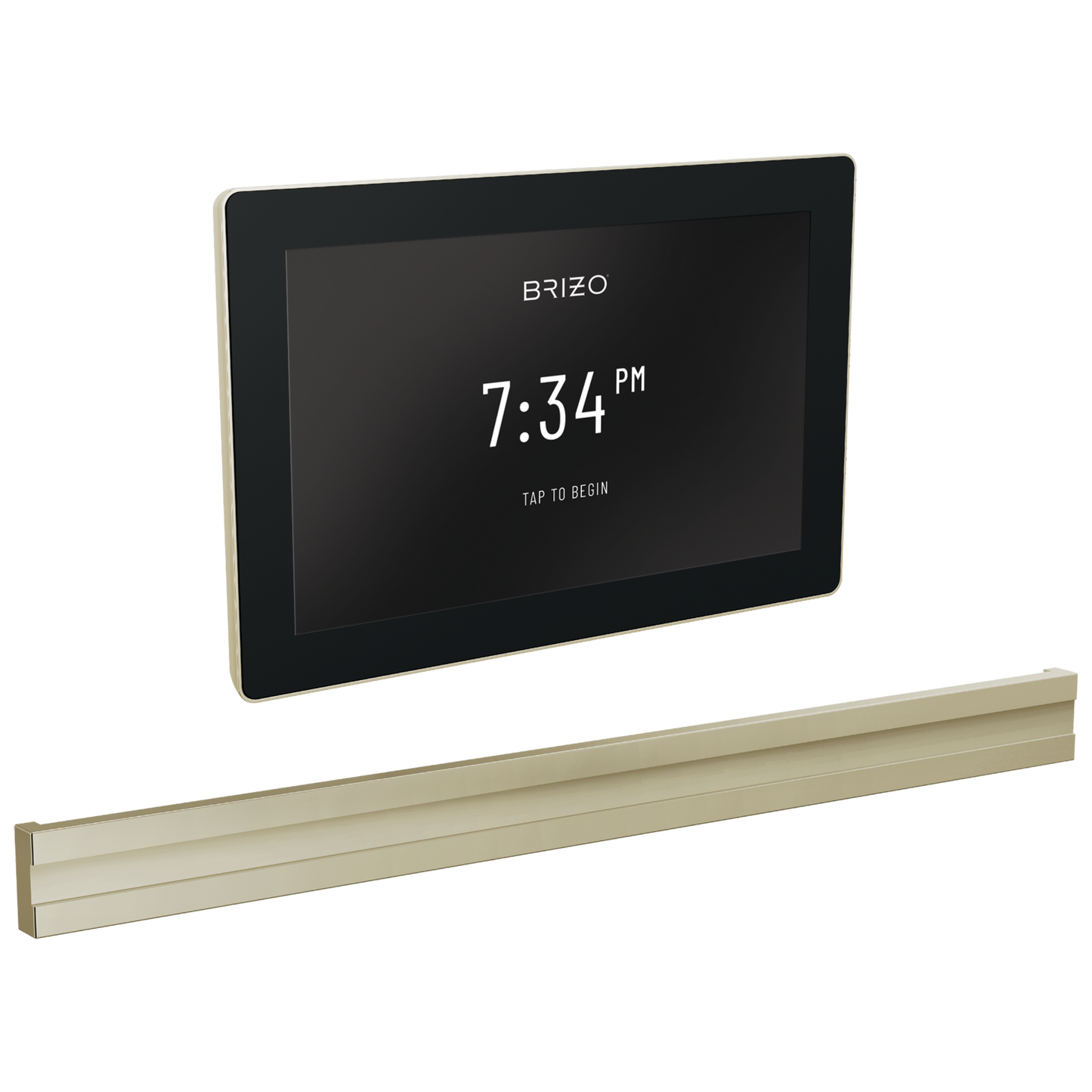 Brizo Digital Bilateral Steam Set