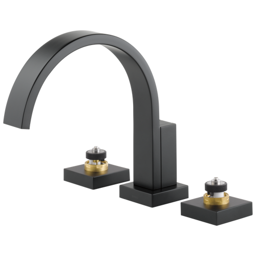 Brizo Roman Tub Faucet Less Handles