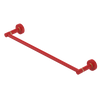 Rubinet Towel Bar 18" Red