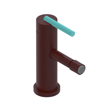 Rubinet Single Control Bidet Fitting (less drain) Bordeaux