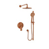 Baril Complete pressure balanced shower kit