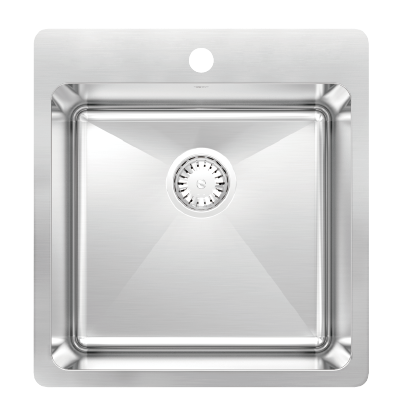 Zomodo Zeffiro Tap Ledge Laundry 20" Single