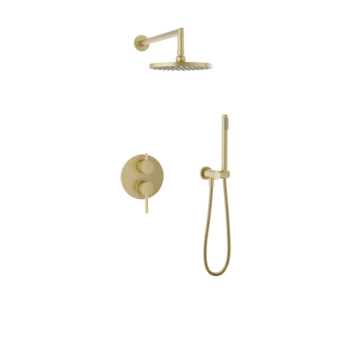 Baril Complete pressure balanced shower kit