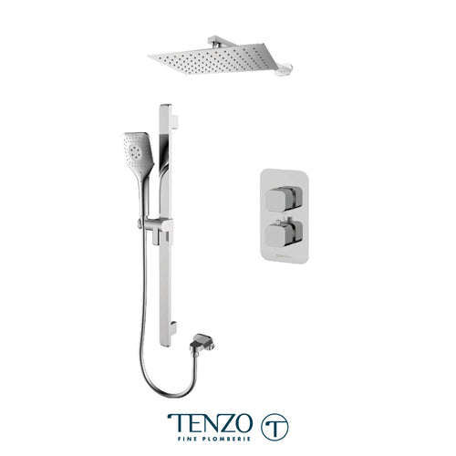 Tenzo 2 Functions 2-Way Shower Kit
