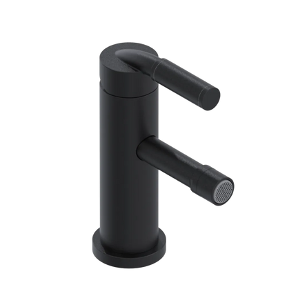 Rubinet Single Control Bidet Fitting (less drain) Matt Black