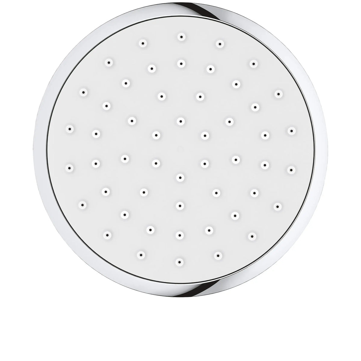 GROHE Tempesta Cosmopolitan 100 Shower Head, 4" - 1 Spray, 5.7 L/min (1.5 gpm) – 26051