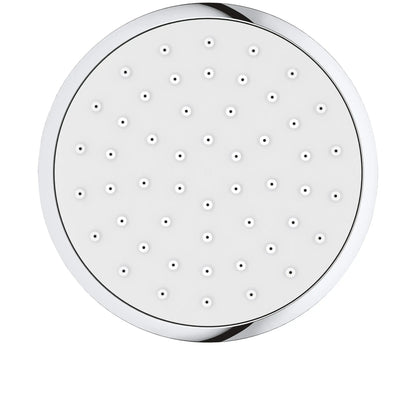 GROHE Tempesta Cosmopolitan 100 Shower Head, 4" - 1 Spray, 5.7 L/min (1.5 gpm) – 26051
