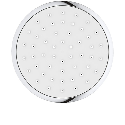 GROHE Tempesta Cosmopolitan 100 Shower Head, 4" - 1 Spray, 5.7 L/min (1.5 gpm) – 26051