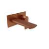 Baril Wall-mounted tub faucet