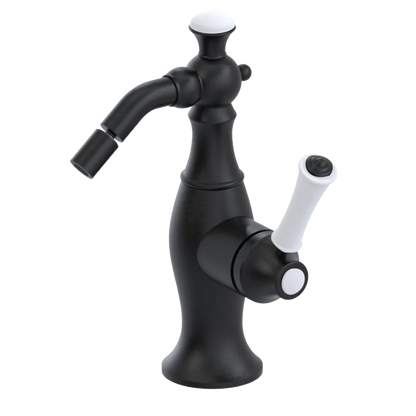 Rubinet Single Control Bidet Fitting (less drain) Matt Black