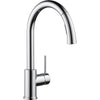 Delta SINGLE HANDLE PULL DOWN KITCHEN