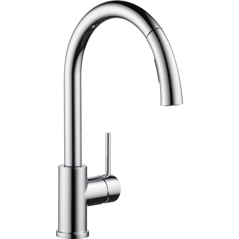 Delta SINGLE HANDLE PULL DOWN KITCHEN