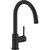 Delta SINGLE HANDLE PULL DOWN KITCHEN FAUCET MATTE BLACK