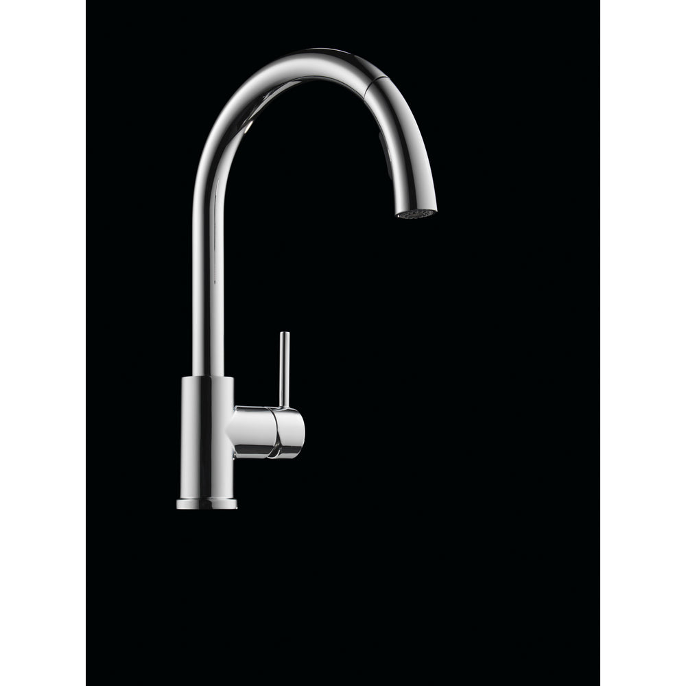 Delta SINGLE HANDLE PULL DOWN KITCHEN