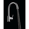 Delta SINGLE HANDLE PULL DOWN KITCHEN