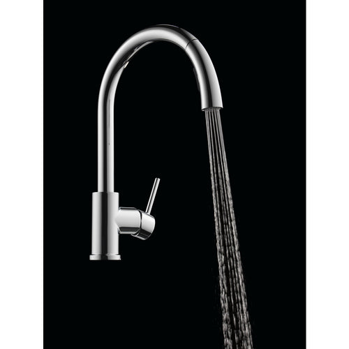 Delta SINGLE HANDLE PULL DOWN KITCHEN