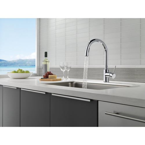 Delta SINGLE HANDLE PULL DOWN KITCHEN