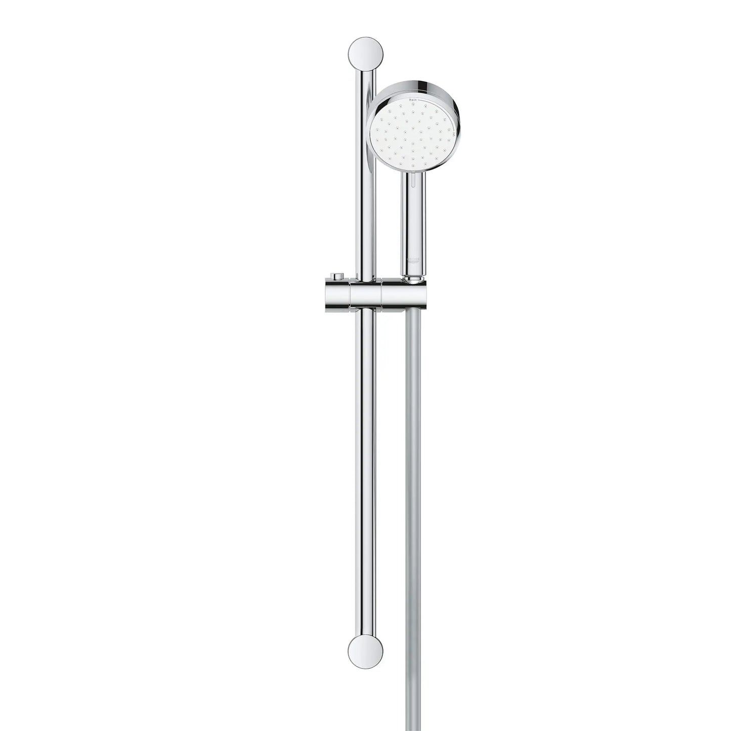 Grohe 24" Shower Slide Bar Kit - 2 Sprays, 6.6 L/min (1.75 gpm)