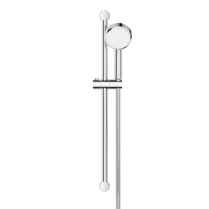 Grohe 24" Shower Slide Bar Kit - 2 Sprays, 6.6 L/min (1.75 gpm)