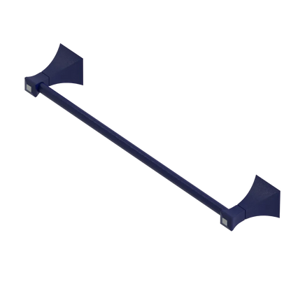 Rubinet Towel Bar 24" Midnight Blue