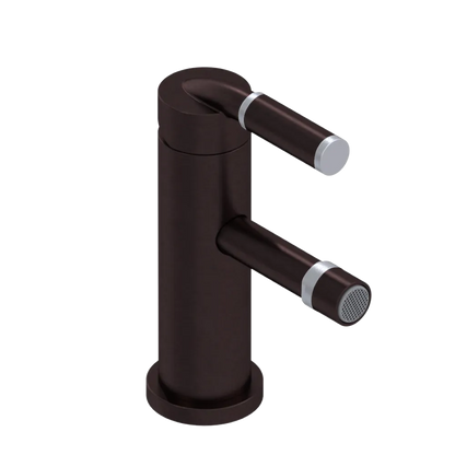 Rubinet Single Control Bidet Fitting (less drain) Tuscan Brass