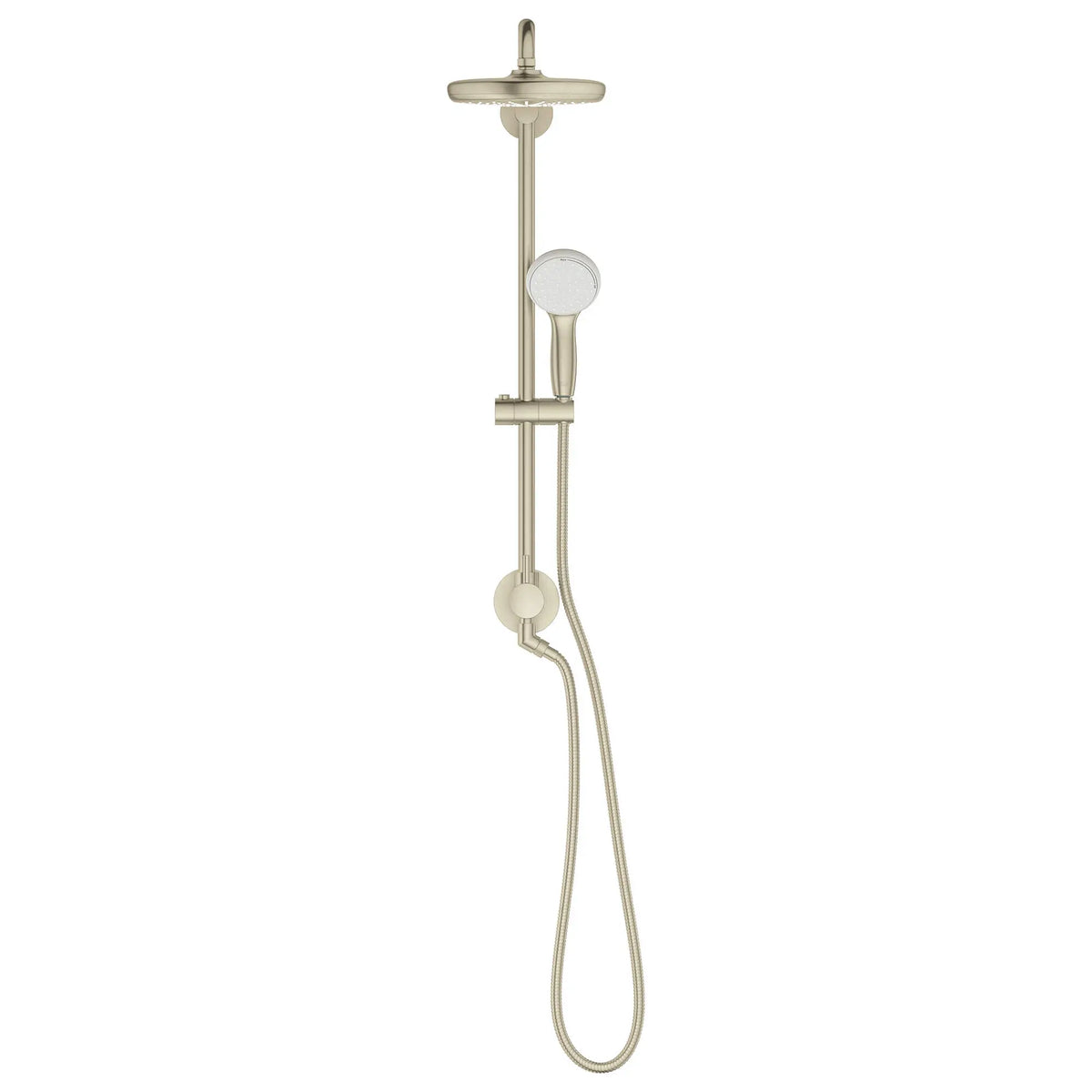GROHE 25" Tempesta Shower System, 6.6 L/min (1.75 gpm) – 26123