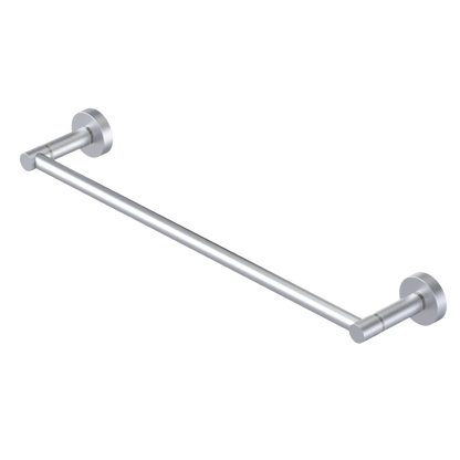 Rubinet Towel Bar 18" Satin Chrome