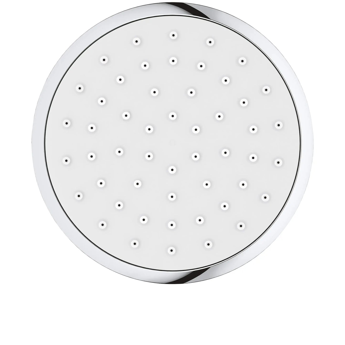 Grohe 100 Shower Head, 4" - 2 Sprays, 6.6 L/min (1.75 gpm)