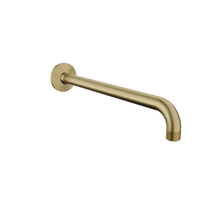 Baril 12" wall-mounted shower arm