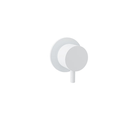 Baril Complete 2-port diverter with stop