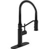 Delta PULLDOWN INDUSTRIAL SPRING KITCHEN