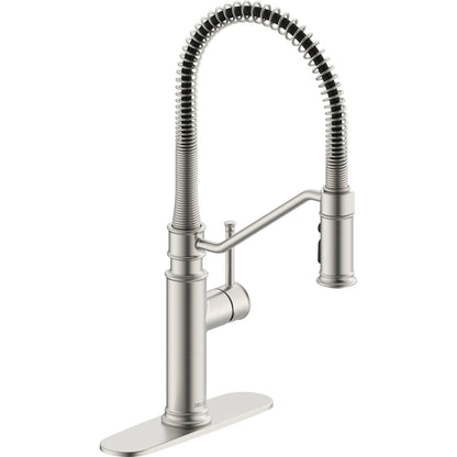 Delta PULLDOWN INDUSTRIAL SPRING KITCHEN