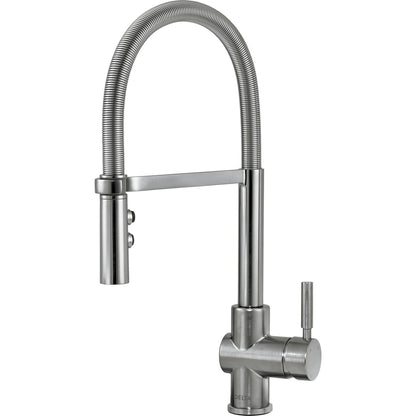 Struct Delta Struct Gourmet Kitchen Faucet - Arctic Stainless
