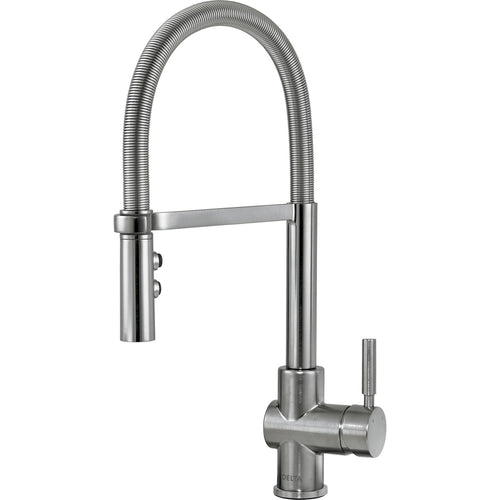 Struct Delta Struct Gourmet Kitchen Faucet - Arctic Stainless
