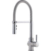 Struct Delta Struct Gourmet Kitchen Faucet - Chrome