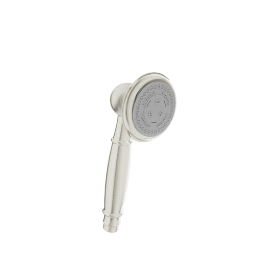Baril 4-spray anti-limestone hand shower