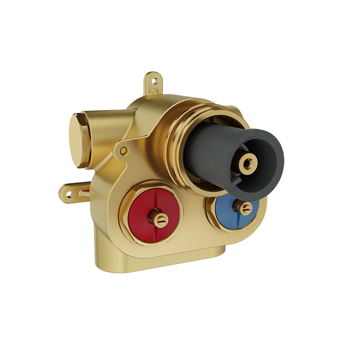 Baril 3/4" thermostatic rough valve
