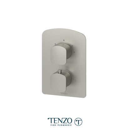 T-Box Thermostatic 3 functions with diverter