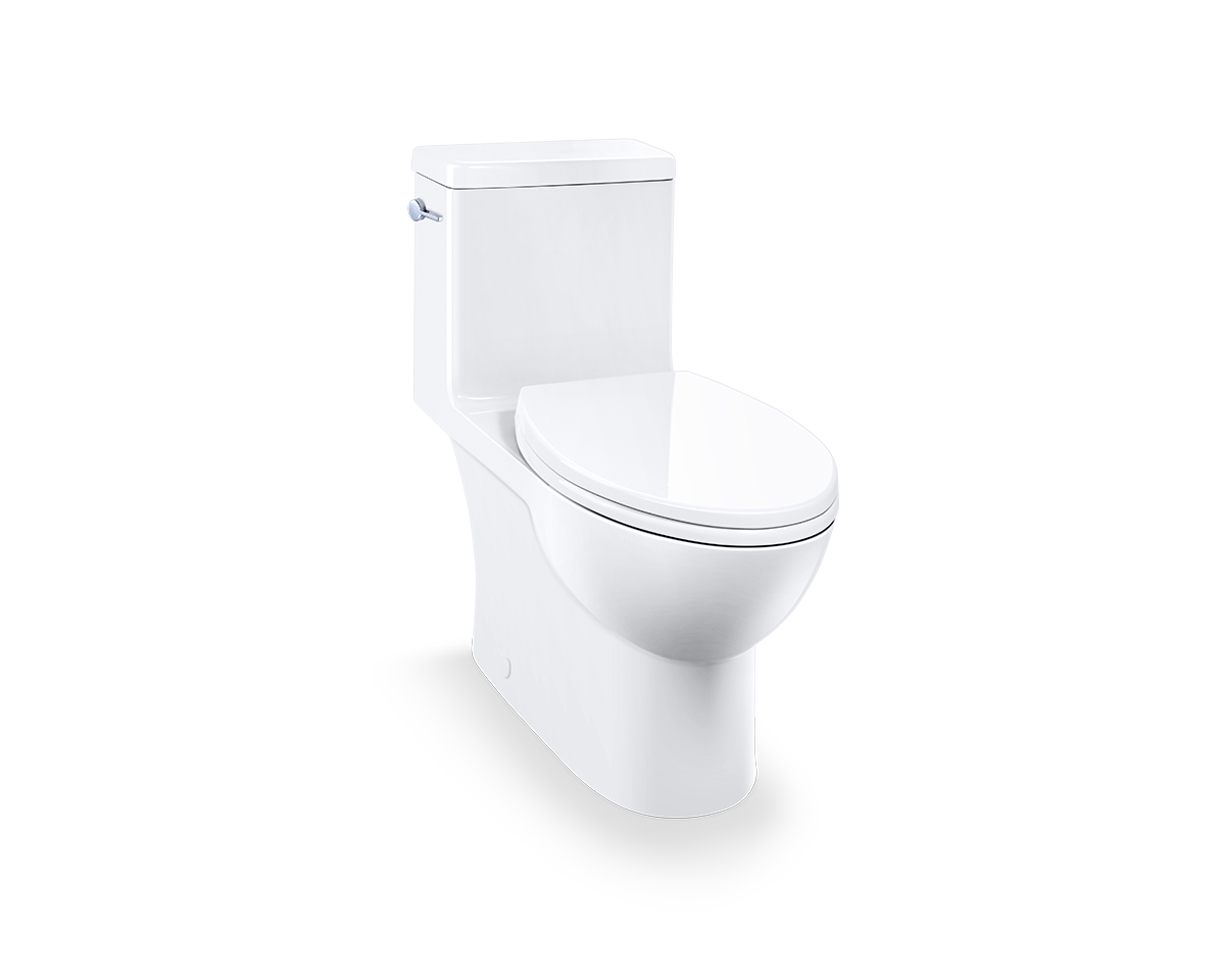 Caroma  Caravelle Smart One Piece (Lever)
