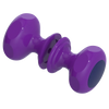 Rubinet Shower Door Knob (set) Purple Haze