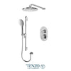 Tenzo 2 Functions Fluvia 2-Way Shower Kit